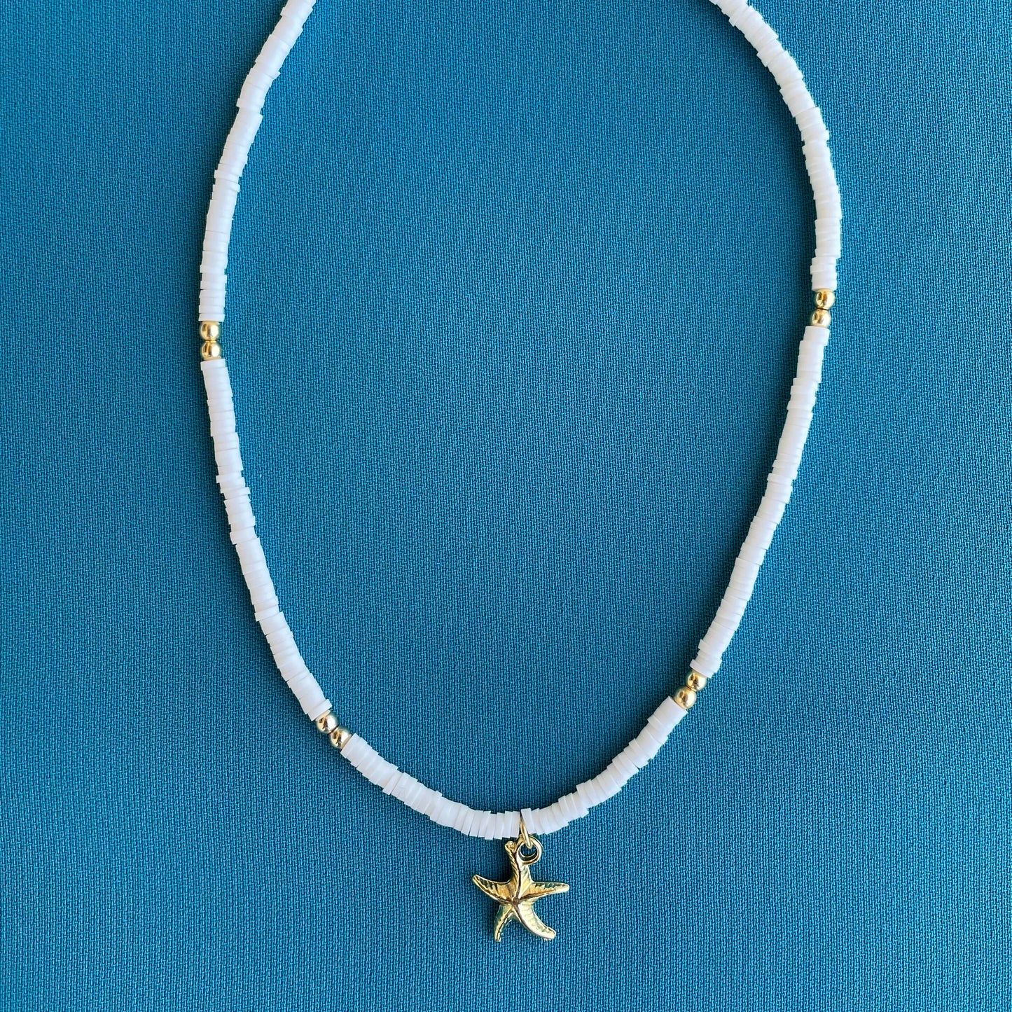 Starfish Candy Necklace
