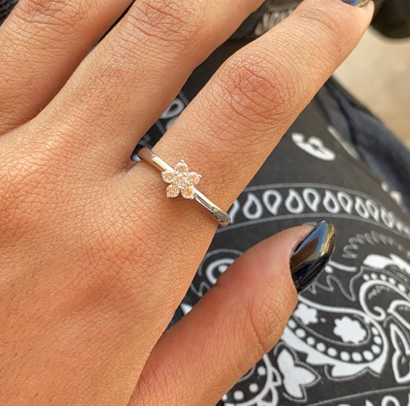 Floral Ring