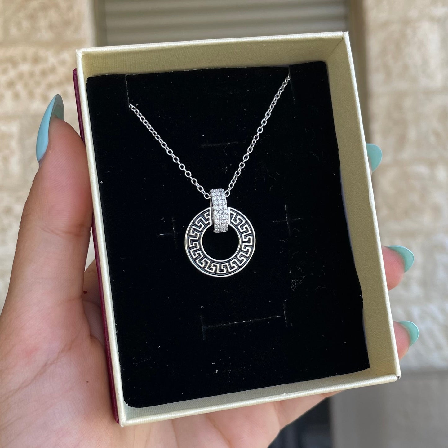 Versace Necklace