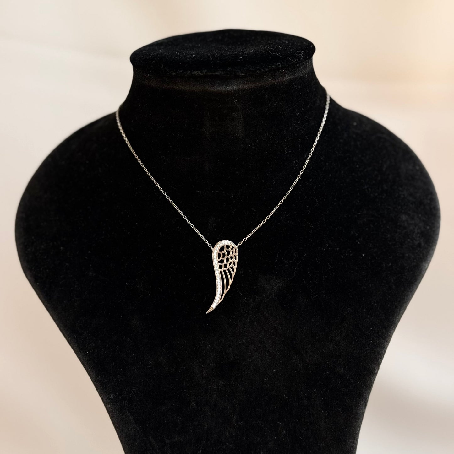 Wing Necklace