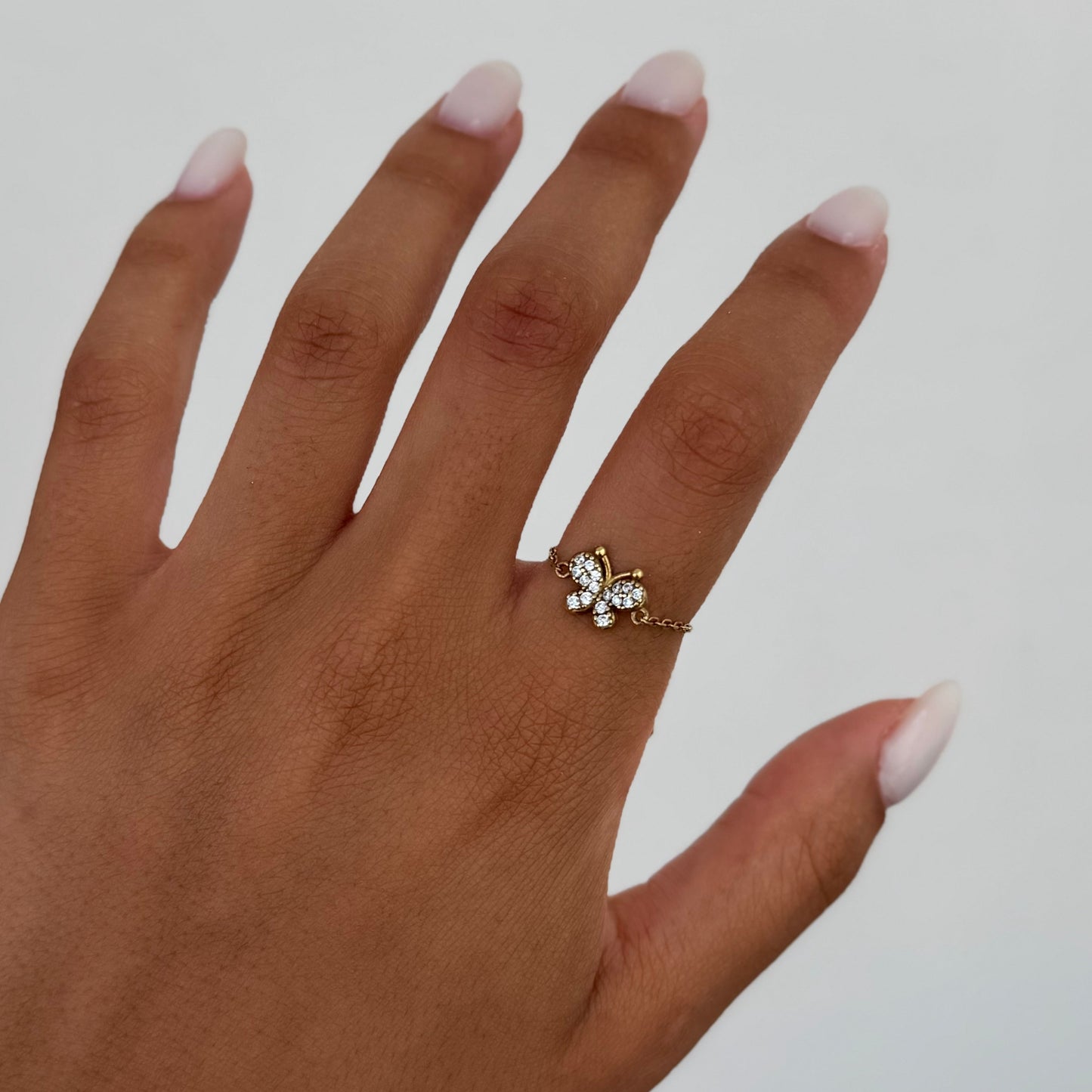 Butterfly Chain Ring
