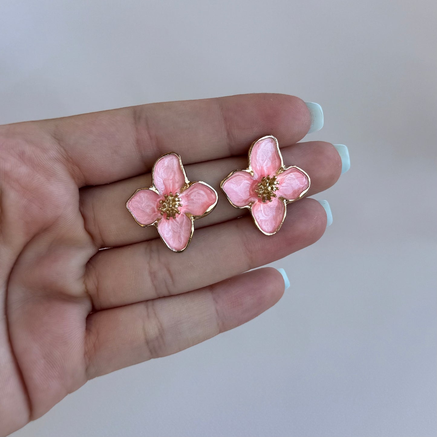 Flower Earring