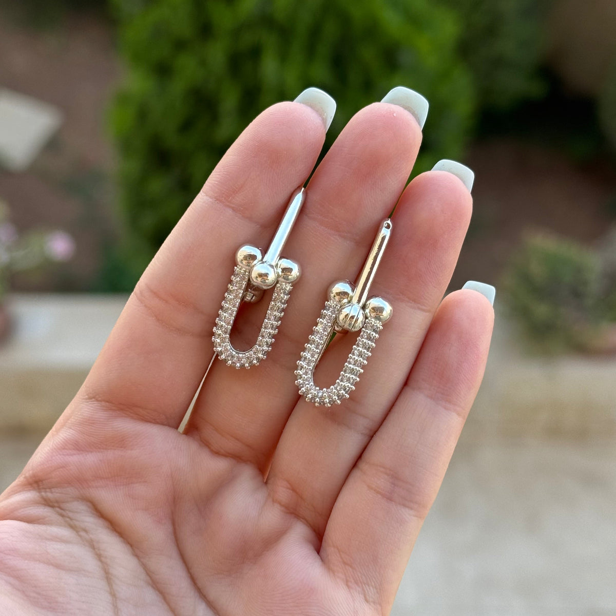 Tiffany Earring