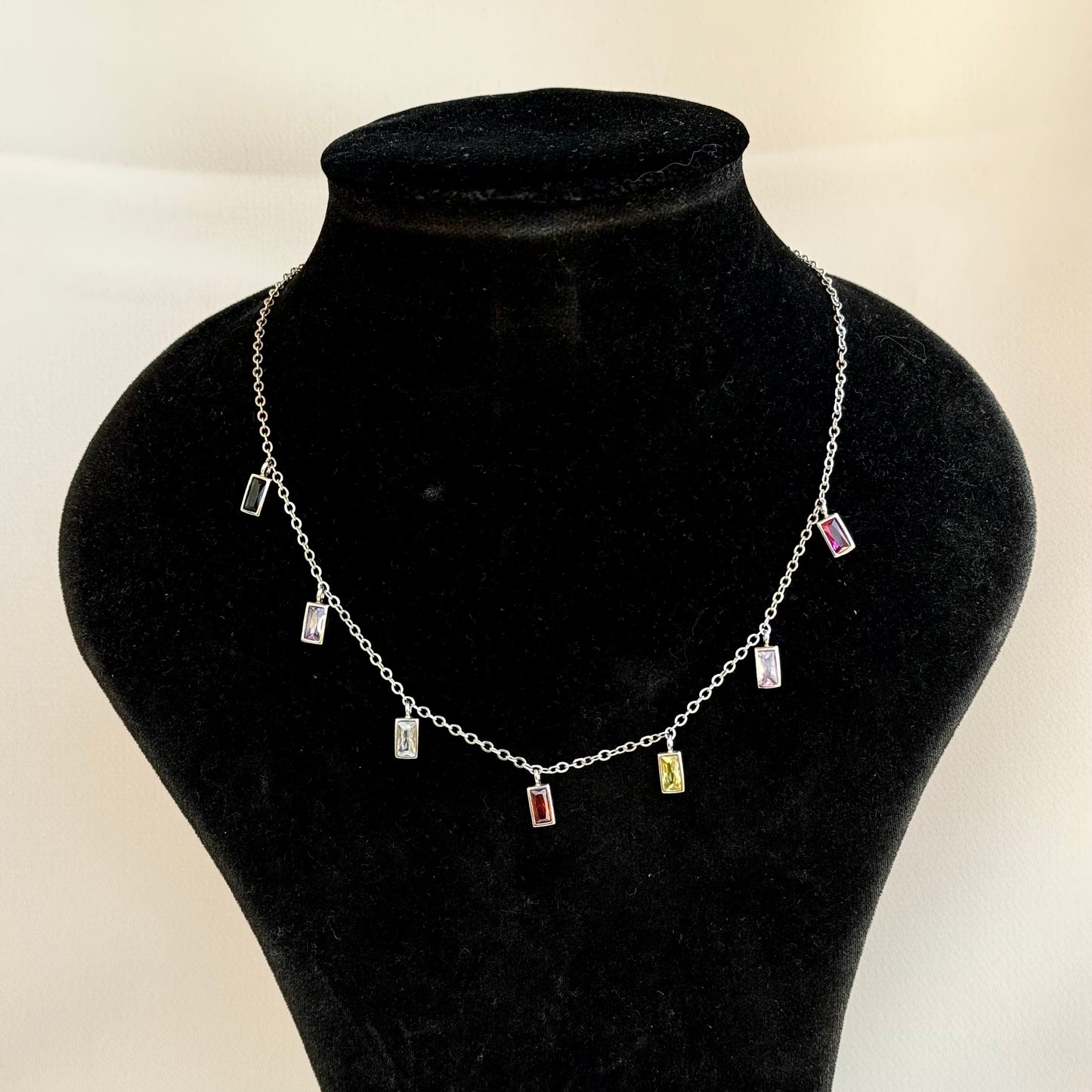 Colorful Choker