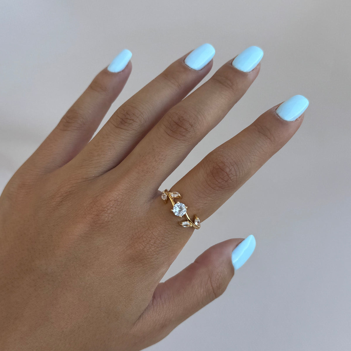 Tulip Ring