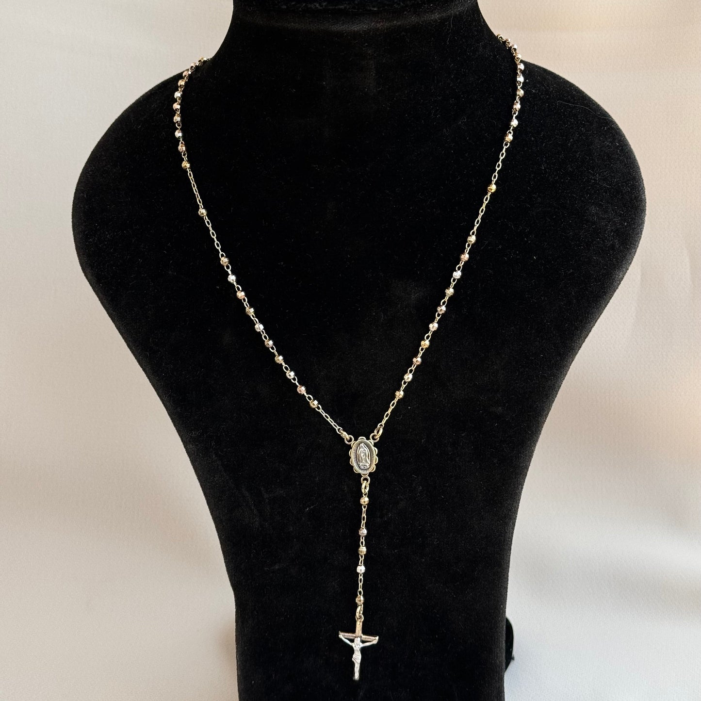 Rosary Necklace