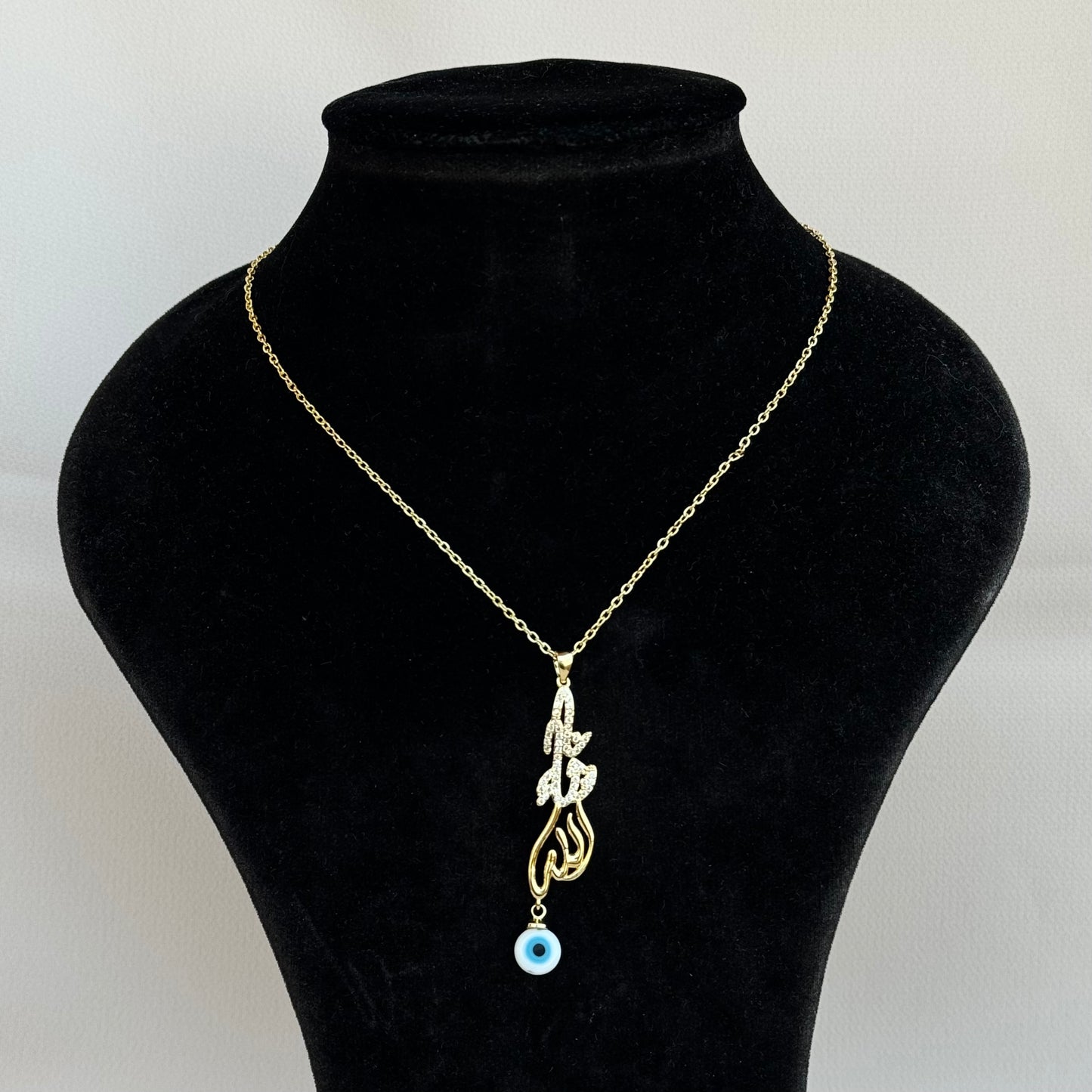 Mashallah Necklace