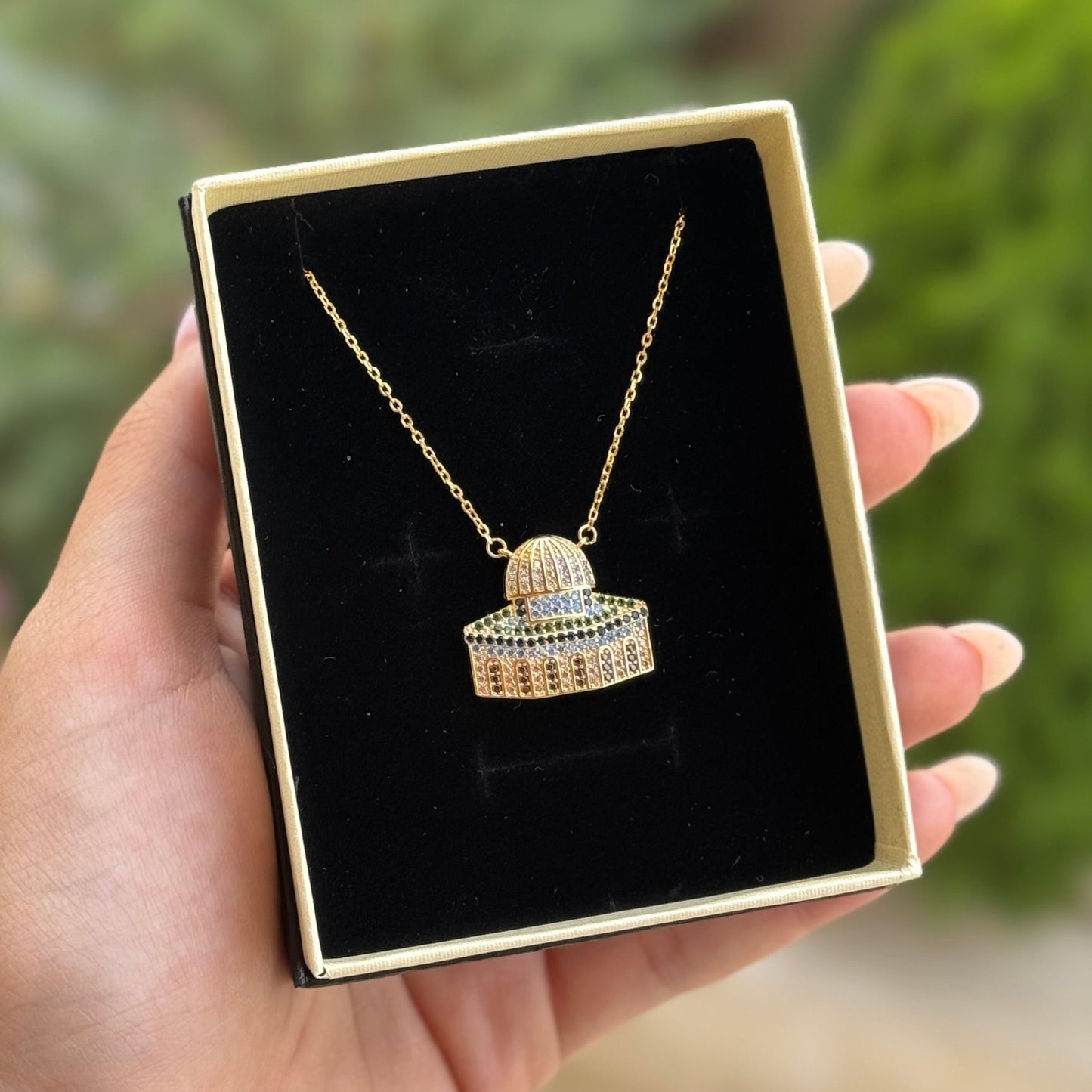 Al-Aqsa Necklace