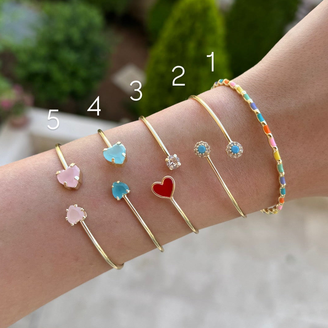 Summer Bangles