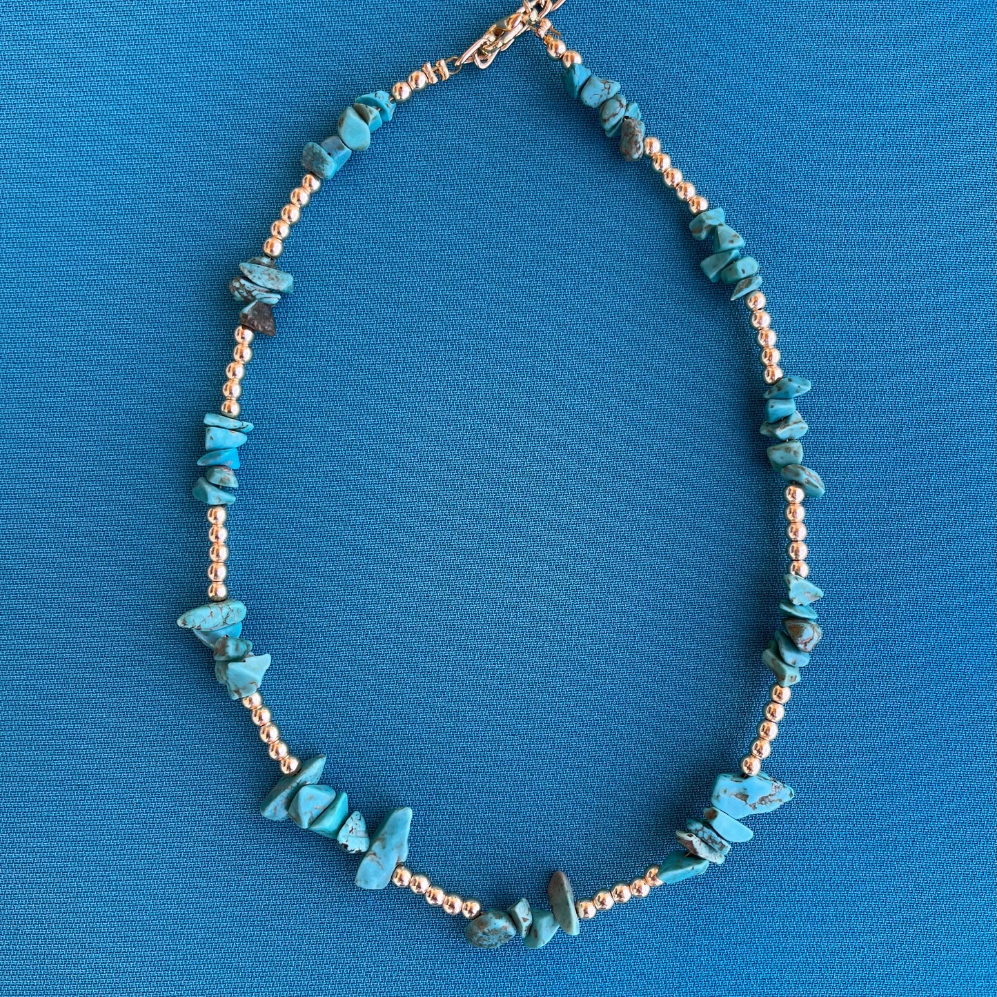 Baroque Fairouz Necklace