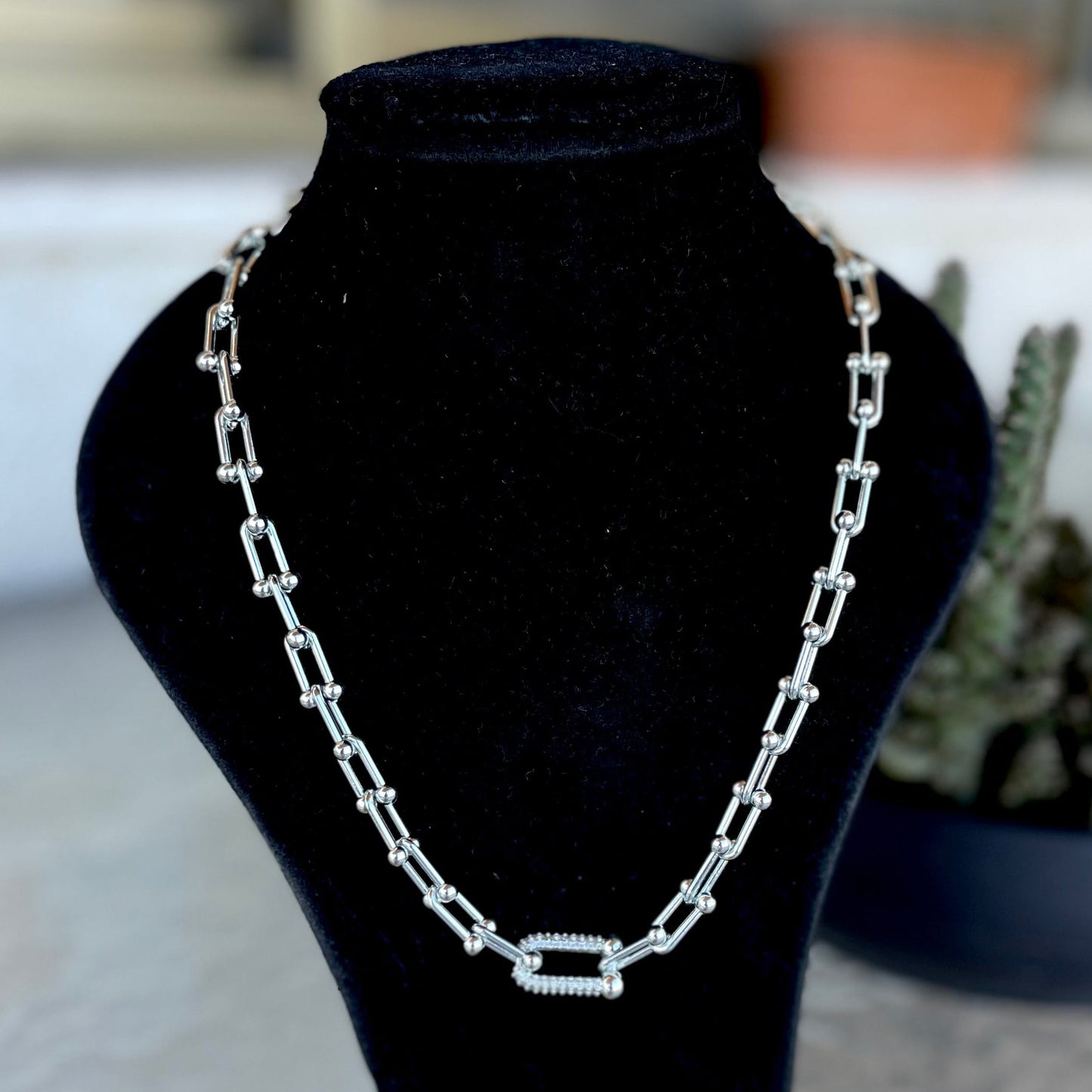 Tiffany Necklace