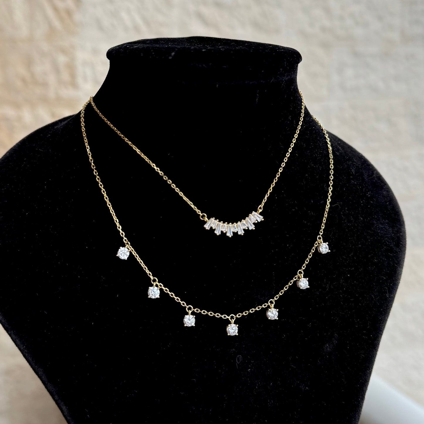 Studded Choker