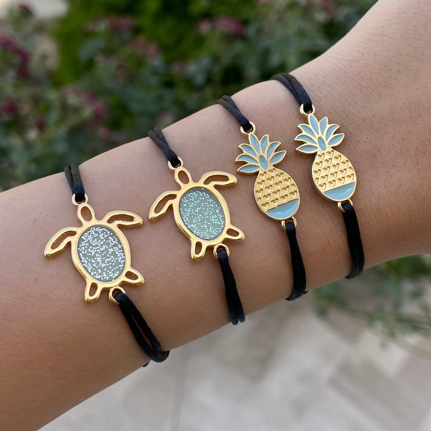 Summer String Bracelet