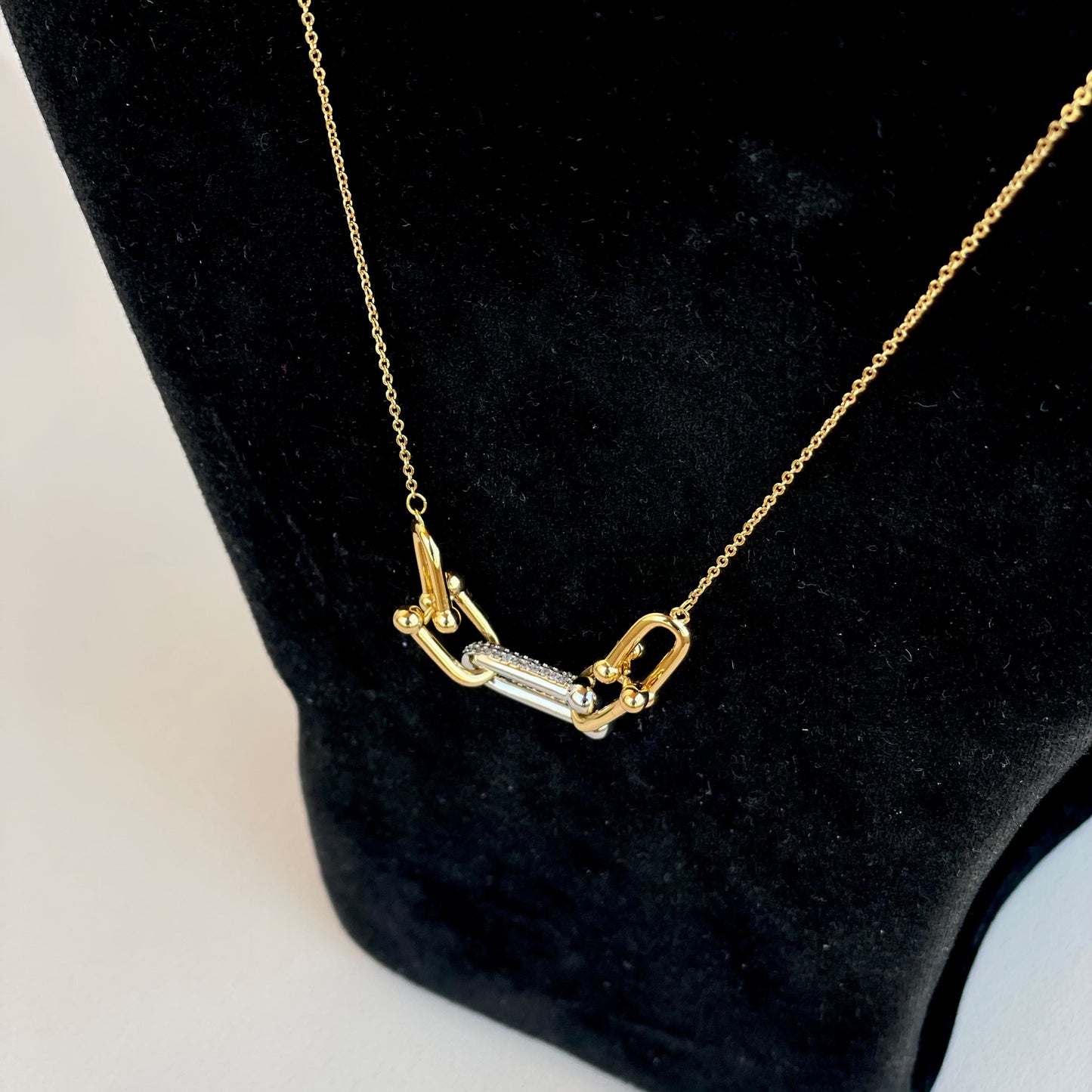Tiffany Necklace
