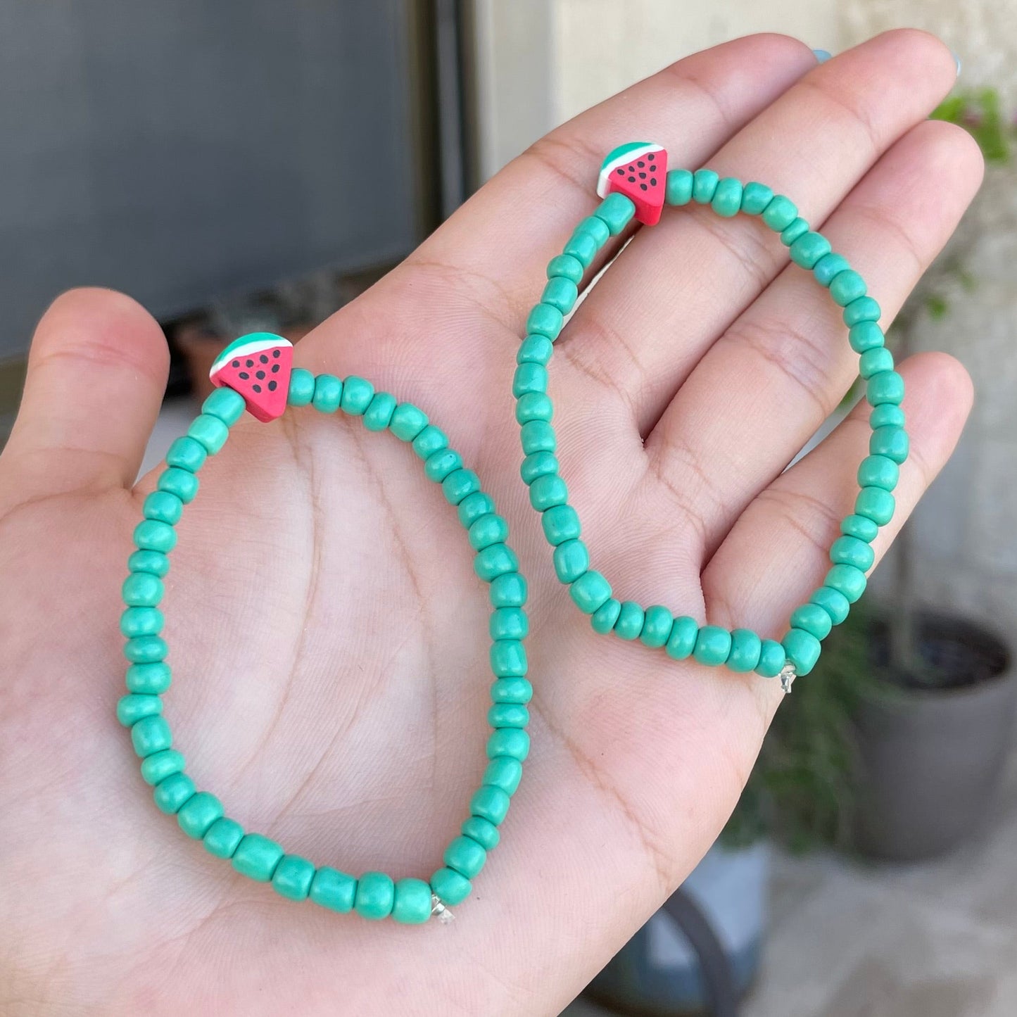 Watermelon Bracelet