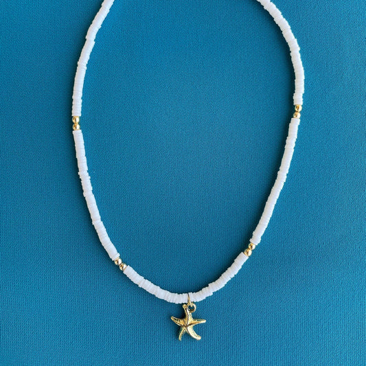 Starfish Candy Necklace
