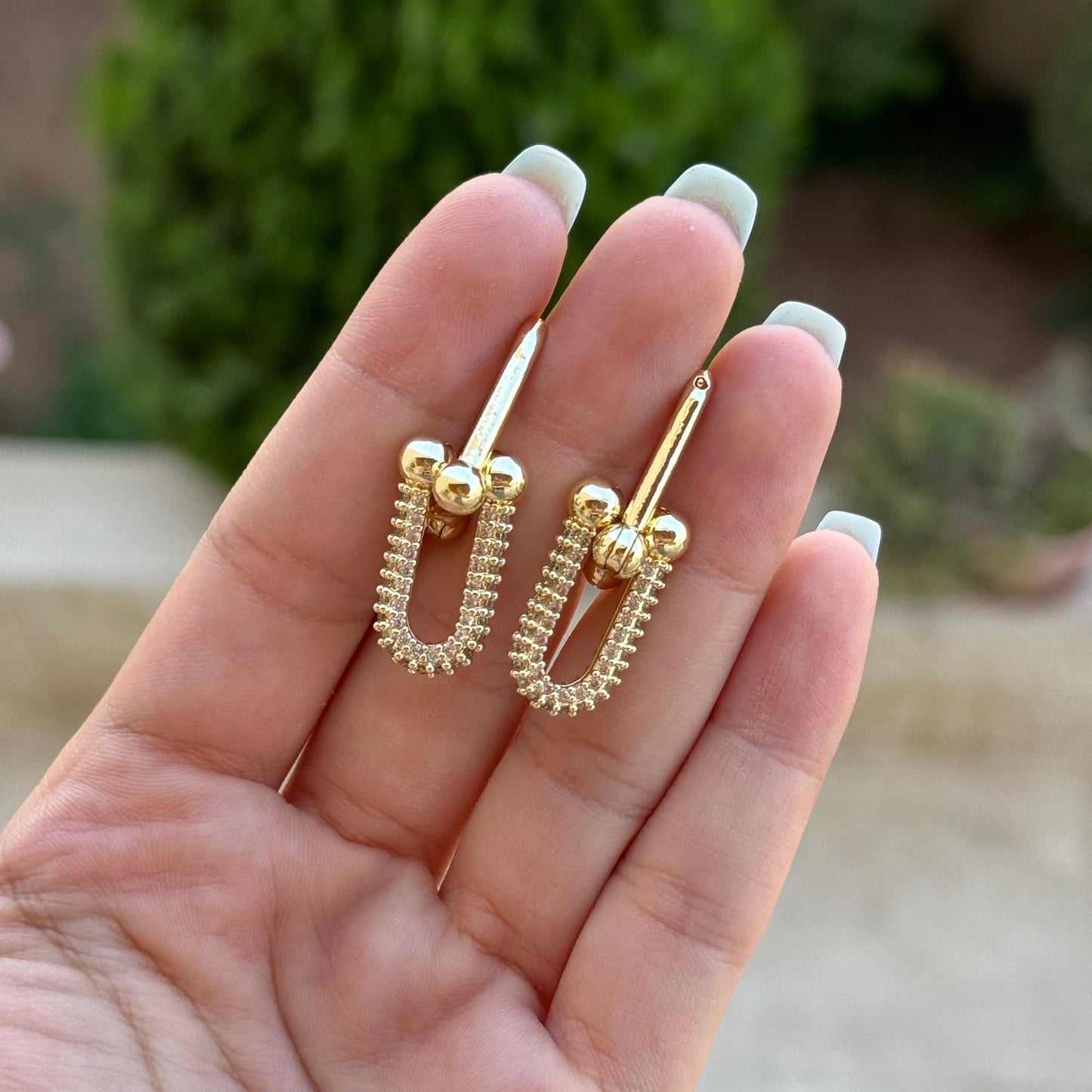 Tiffany Earring