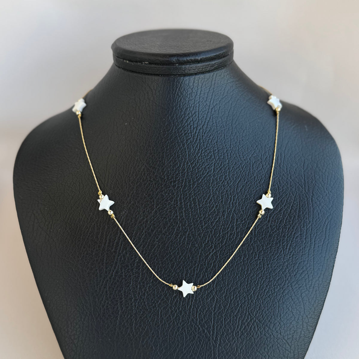 Star Shells Necklace