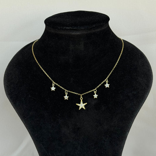 Starfish Choker
