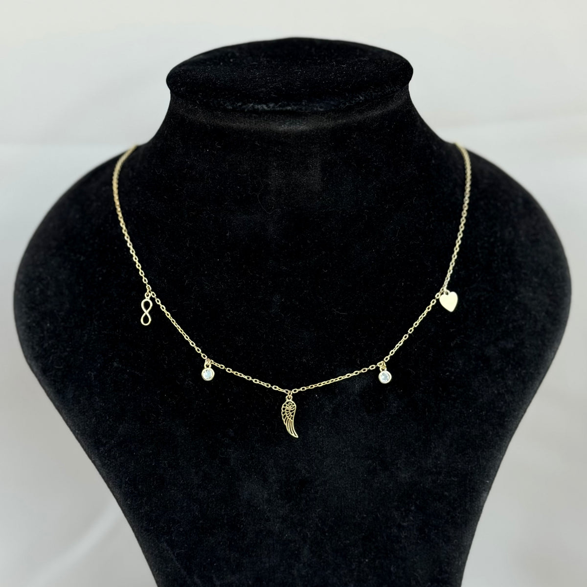 Wing Choker
