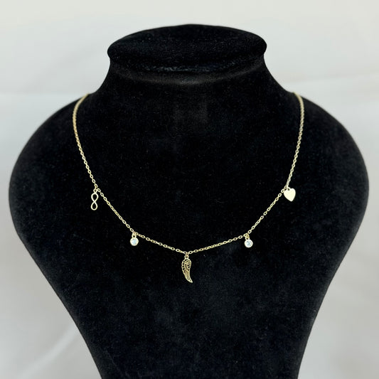 Wing Choker