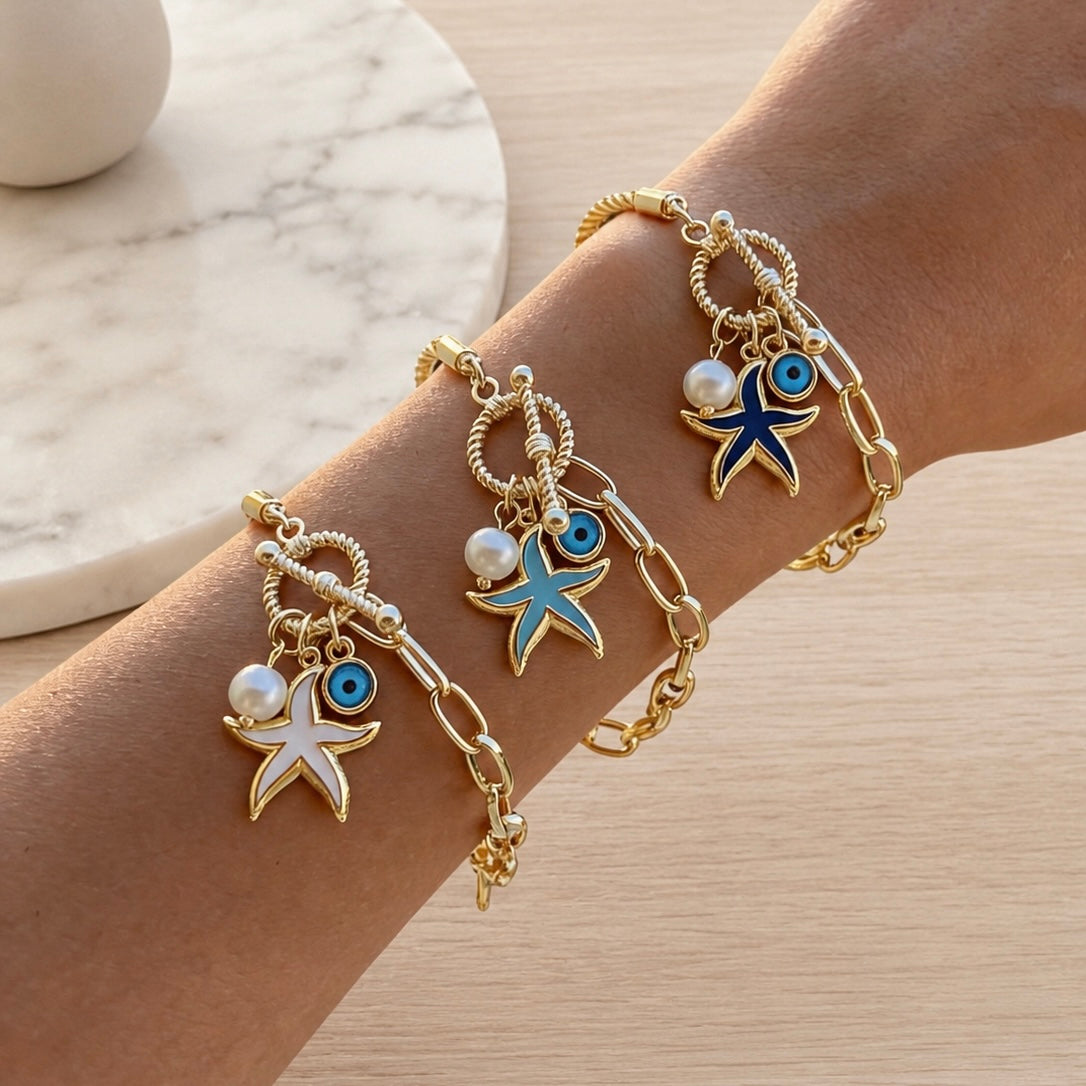 Aureila Sea Bracelet