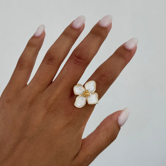 Flower Ring