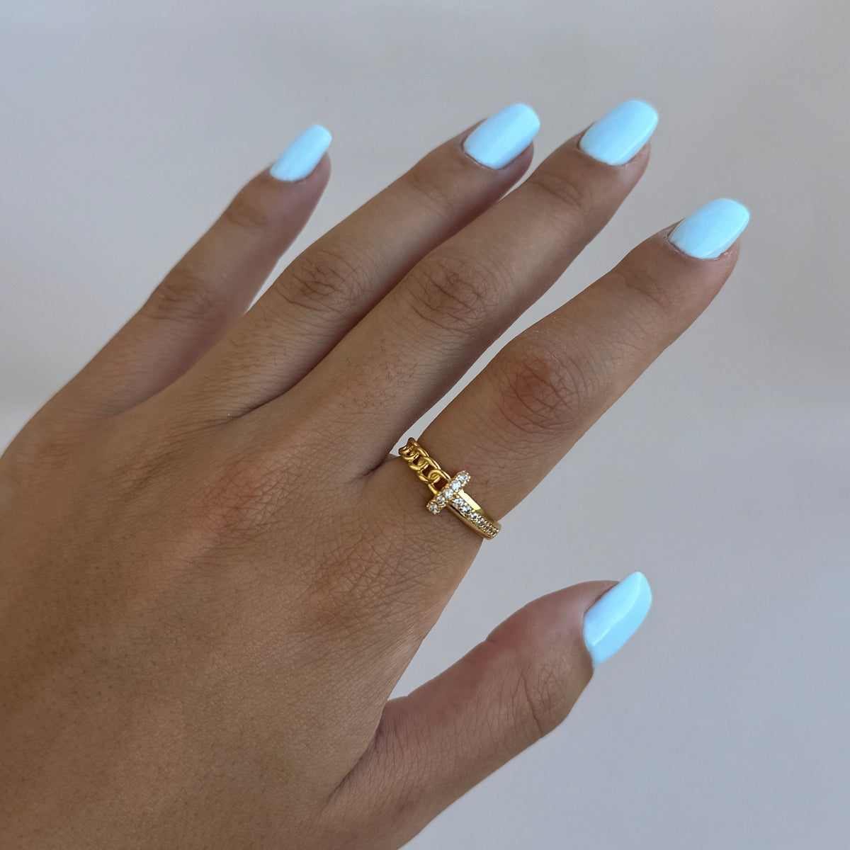 Chained Ring