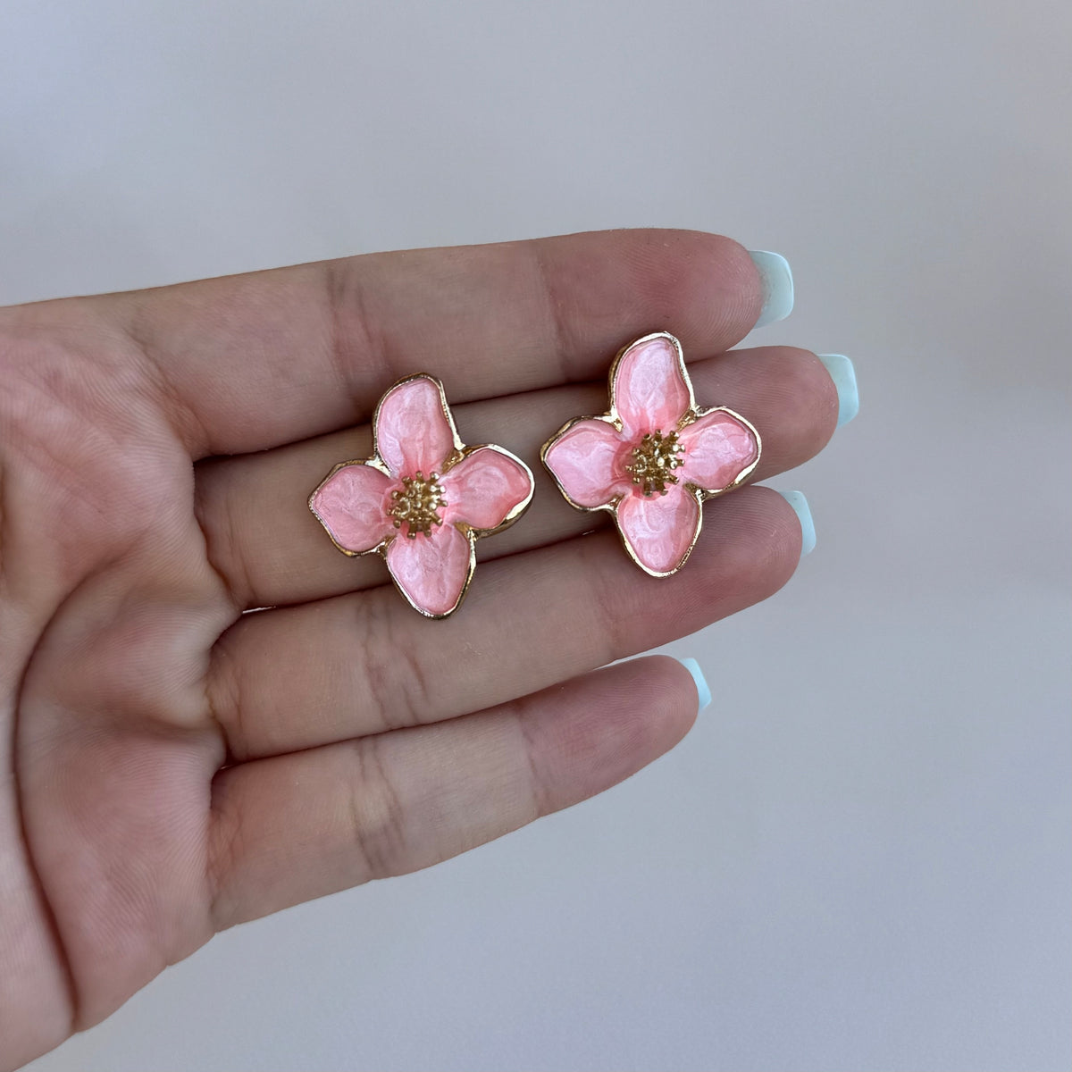 Flower Earring