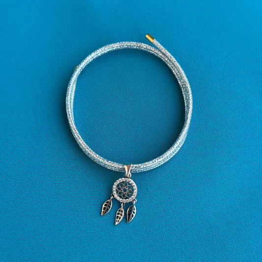 Dream Catcher Magnet Necklace