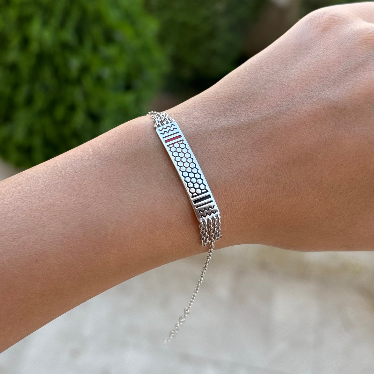Kofeyyeh x Shmagh Bracelet