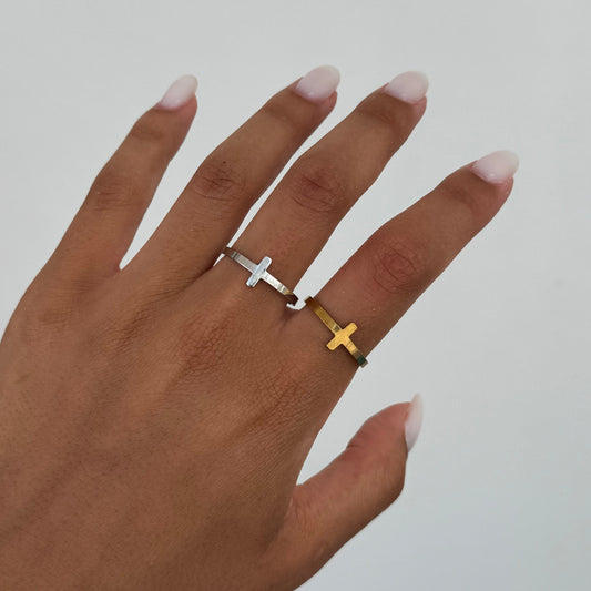 Cross Ring