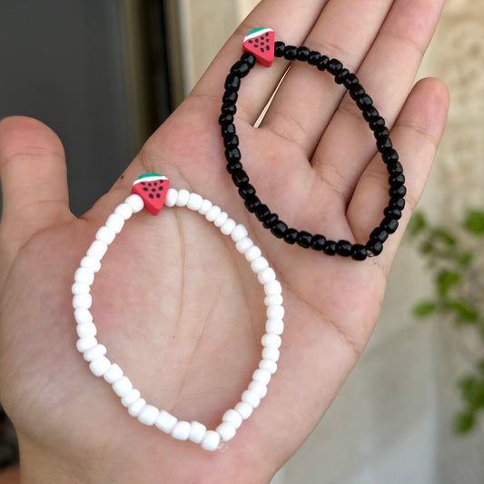 Watermelon Bracelet