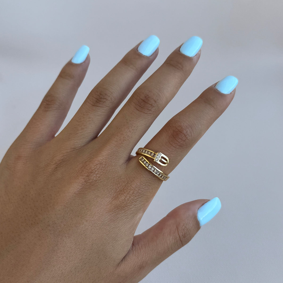 Belt Ring