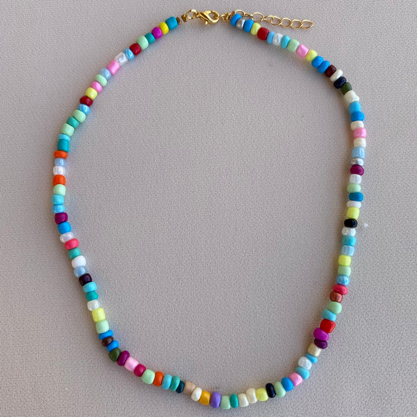 Rainbow Choker