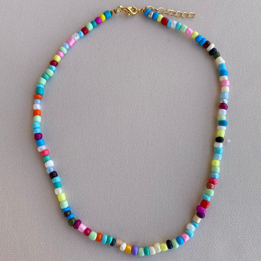 Rainbow Choker