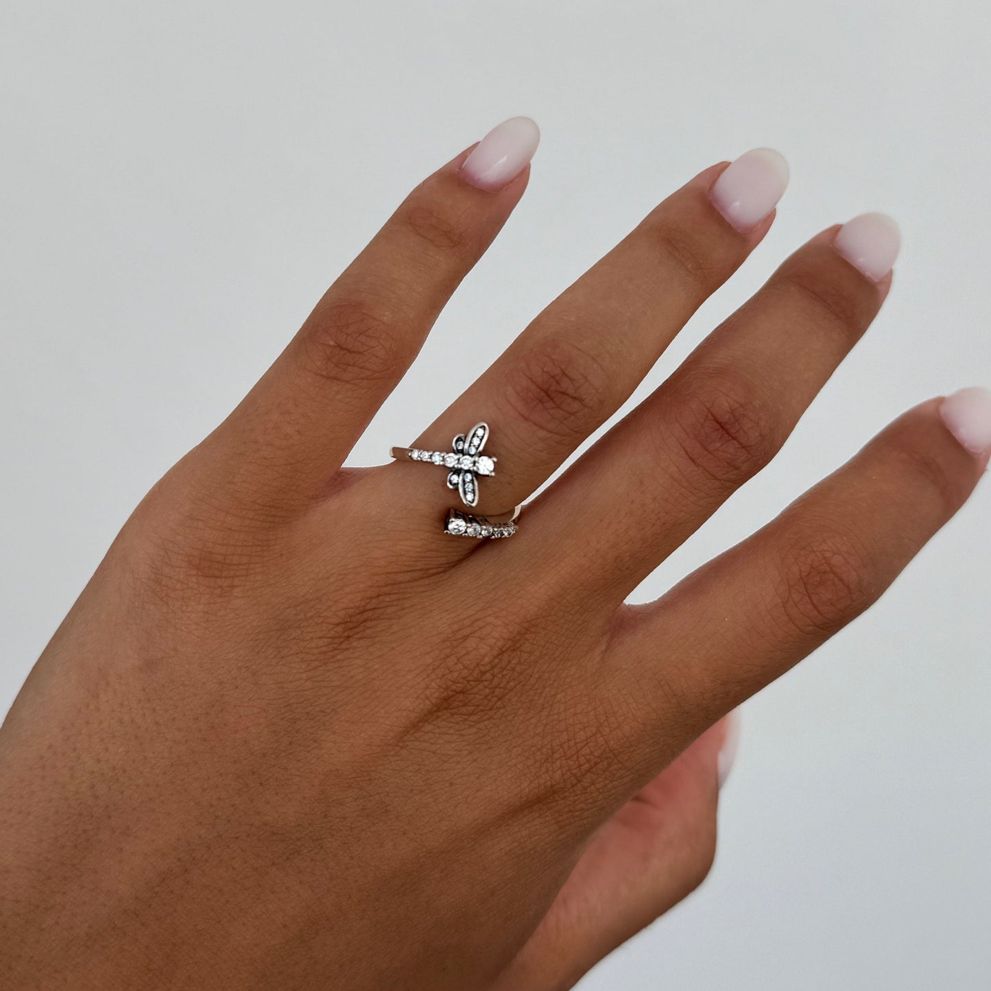 Dragon Fly Ring