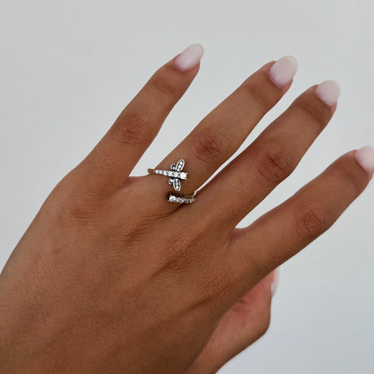 Dragon Fly Ring