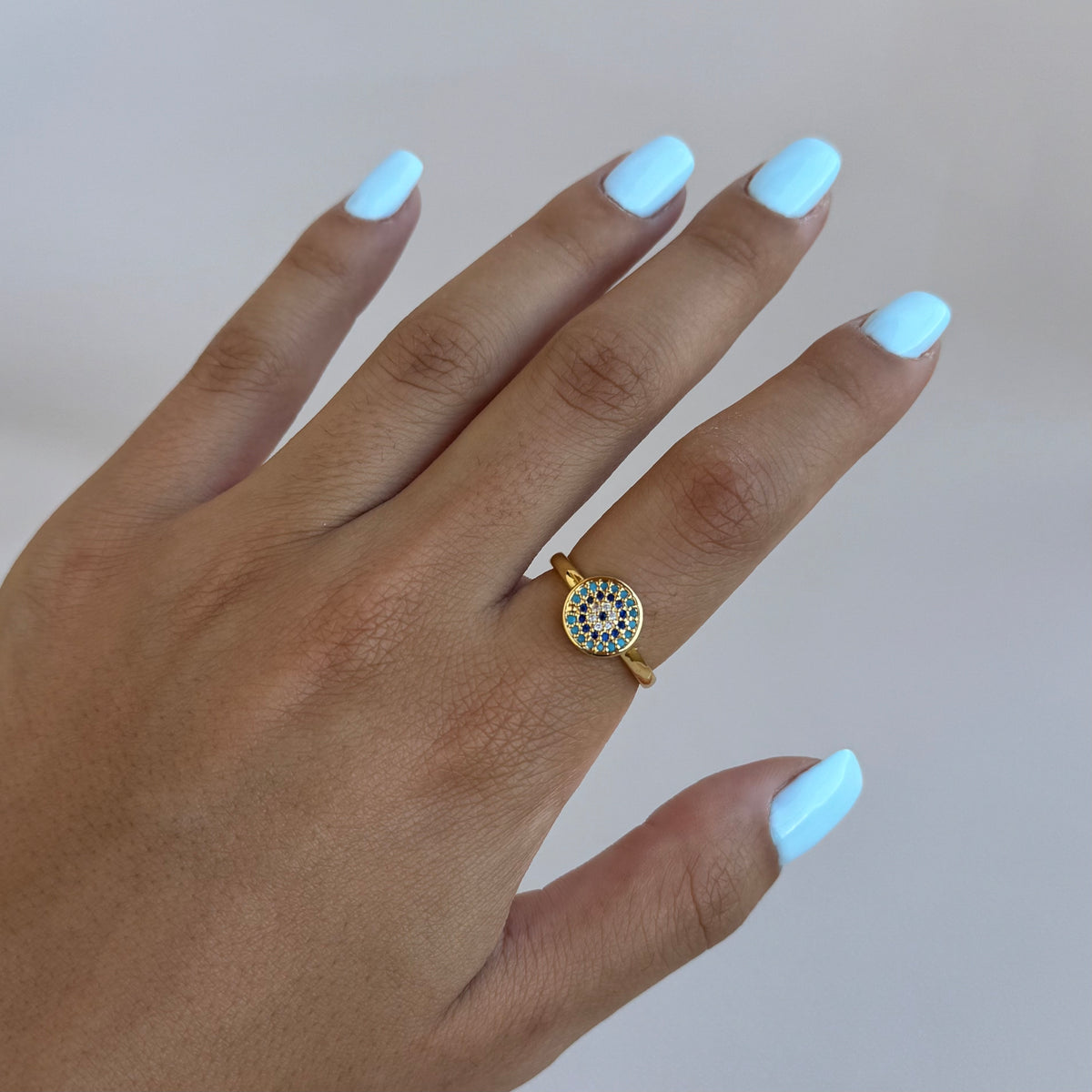 Nazar Ring