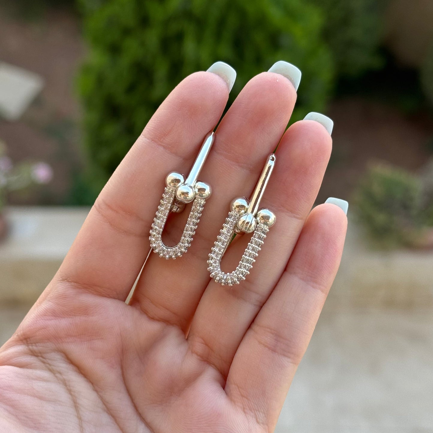 Tiffany Earring