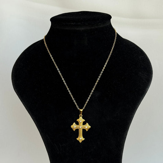 Cross Necklace