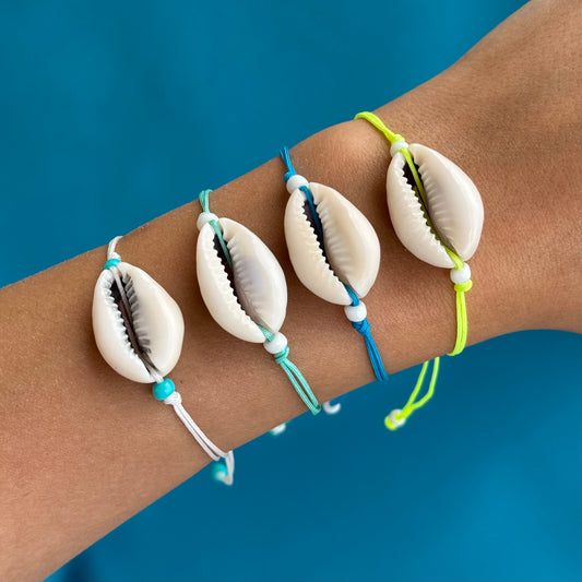 Seashell Bracelet