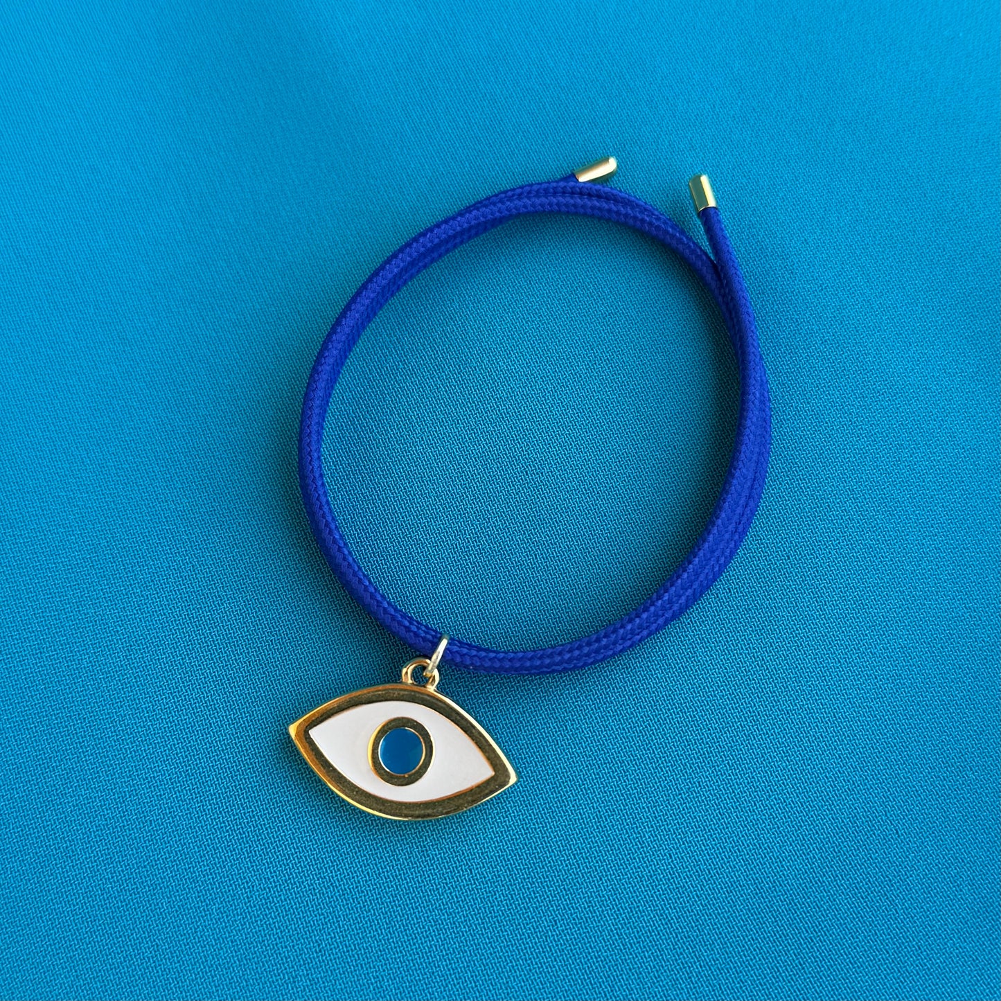 Evil Eye Magnet Necklace