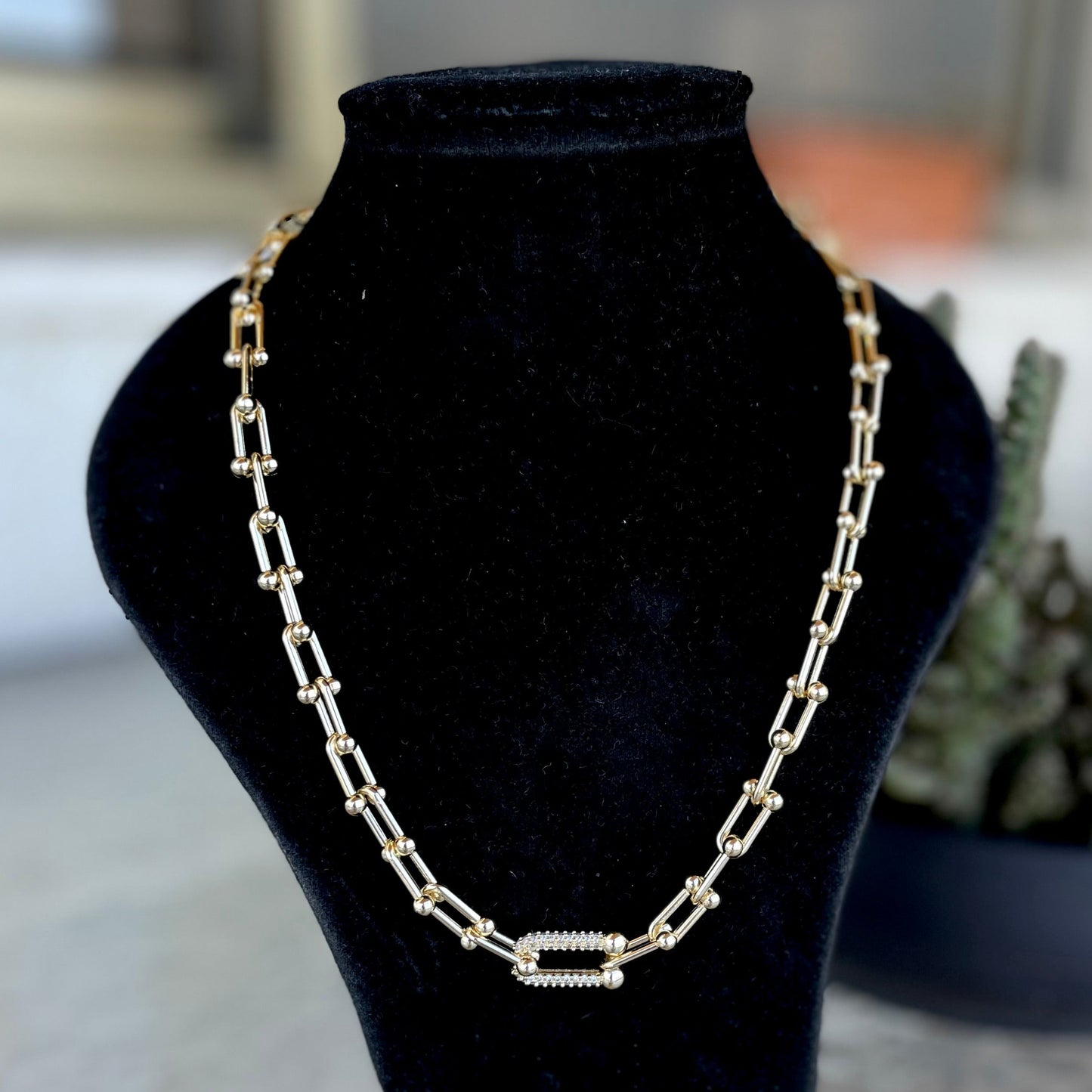 Tiffany Necklace