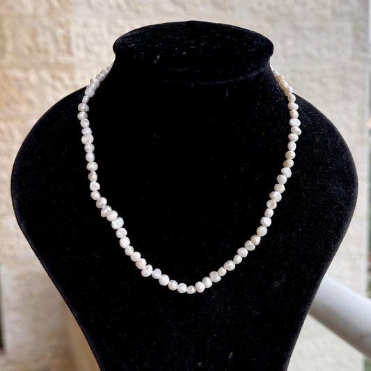 Baroque Pearlina Necklace