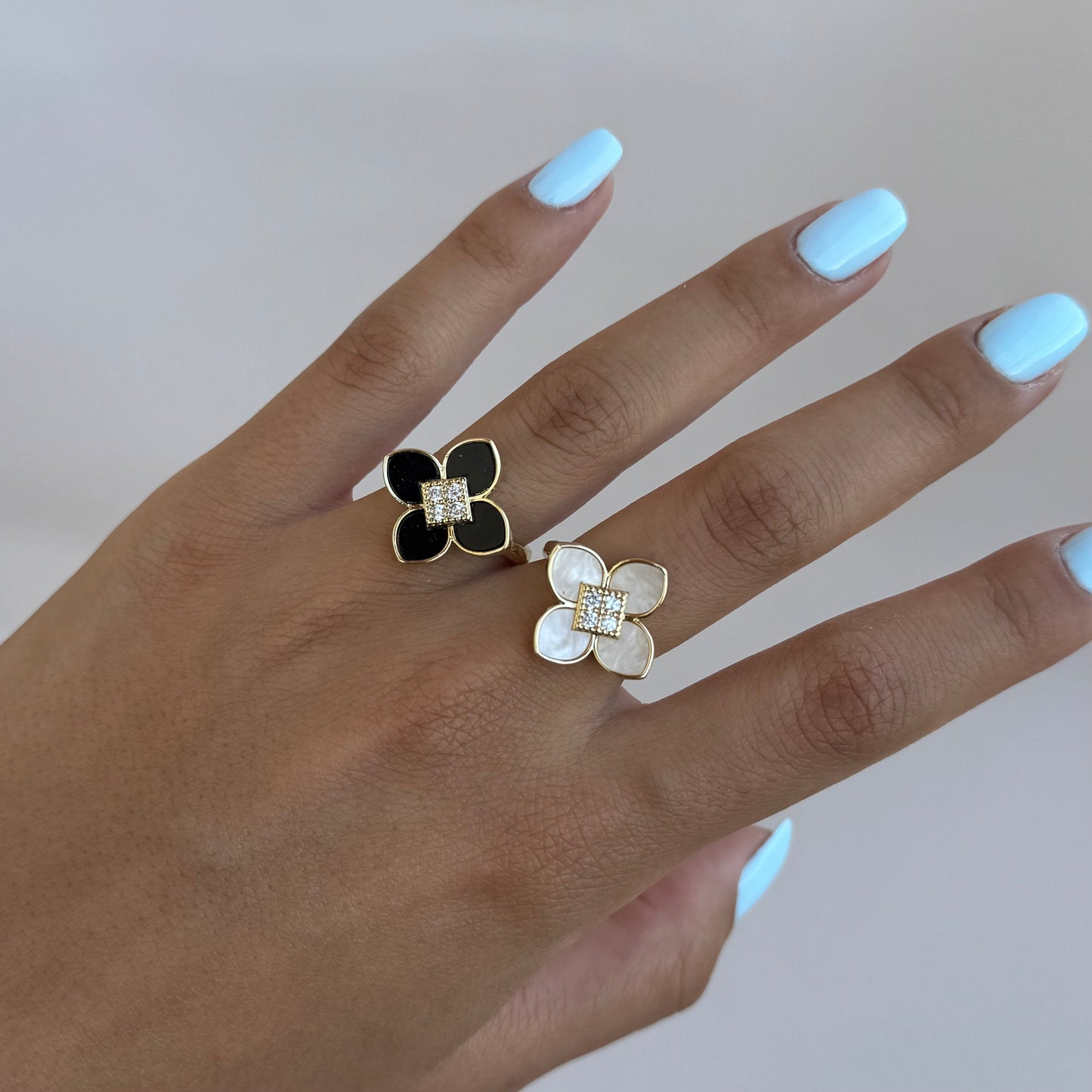 Flower Ring