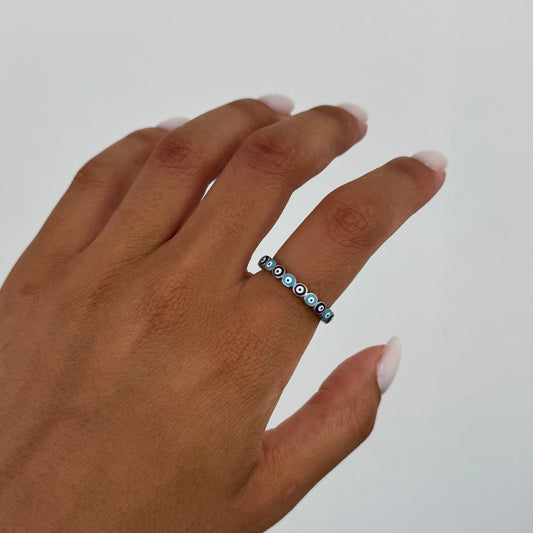 Evil Eye Ring