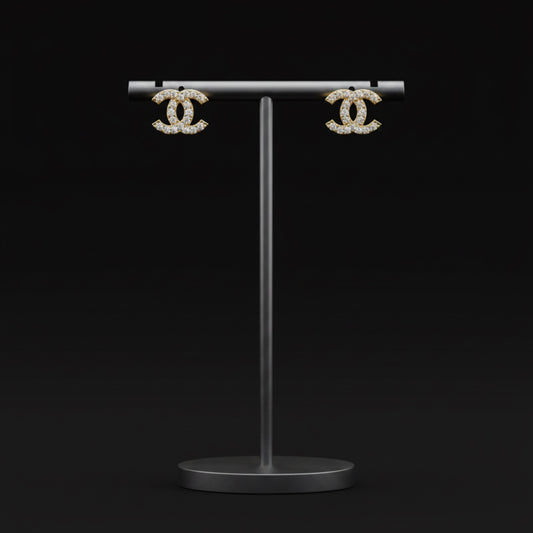 Chanel Earring