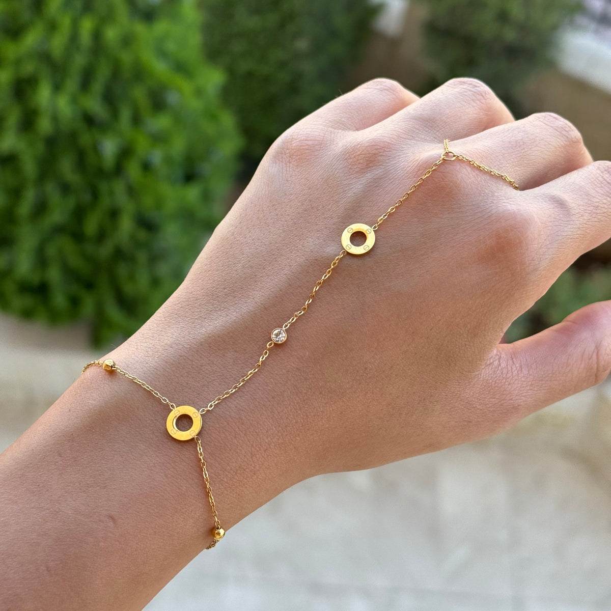 Cartier Hand Chain