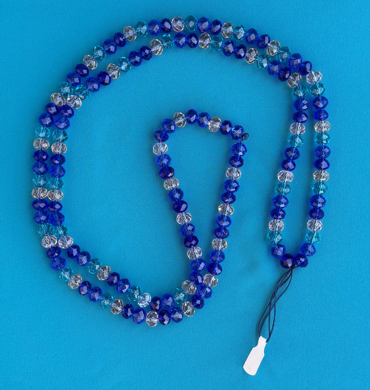 Full Crystals Mobile Strap